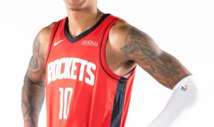 爱游戏登录入口-祝你23岁生日快乐！NBA官方分享贾巴里-史密斯的个人照片